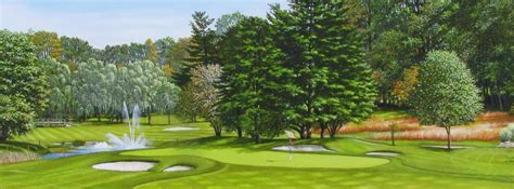 Radnor Valley Country Club - Course Profile | Course Database