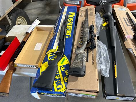 September Gun Consignment - Pre-View- Reedsburg, WI. - Gavin Bros ...