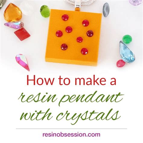 Image result for Making Jewelry with Resin Tutorial