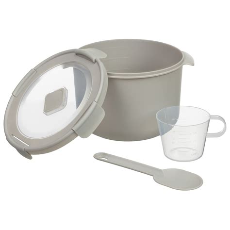 Microwave Rice Cooker | Kitchenware | B&M