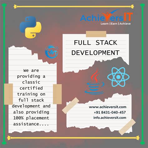 Image result for Full-Stack Development Course