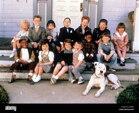 Little rascals 1994 sam saletta hi-res stock photography and images - Alamy