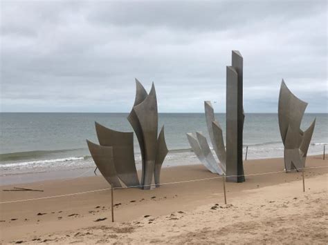 Great way to see Normandy beaches in one day from Paris - Reviews ...