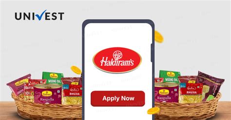 Haldirams Snack Foods IPO: Check Date, Price Band, Lot Size, & Details