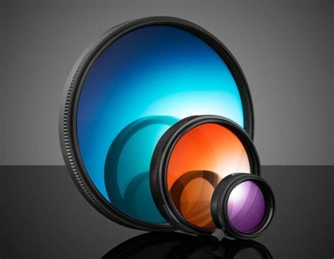 Optical Filter Manufacturer for OEM: Edmund Optics