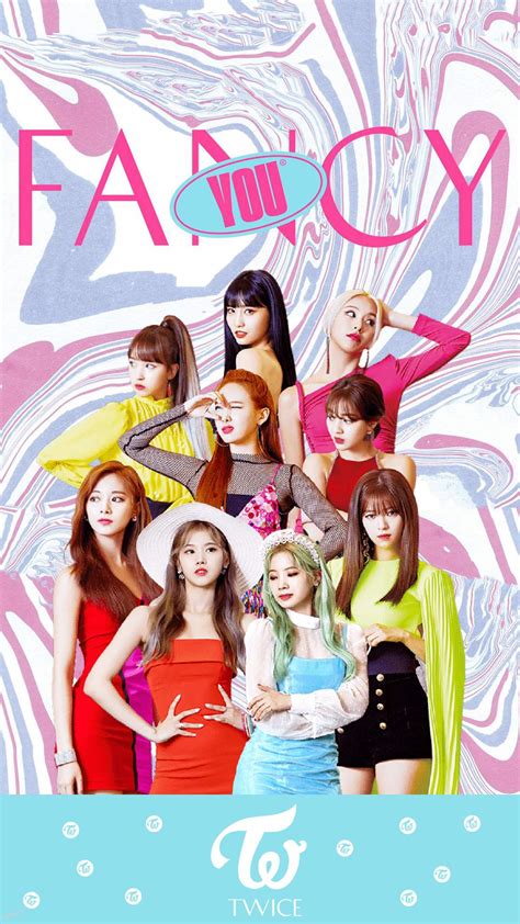 Twice | 트와이스 | FANCY YOU | 7th mini album | (version 3) POSTER ONLY
