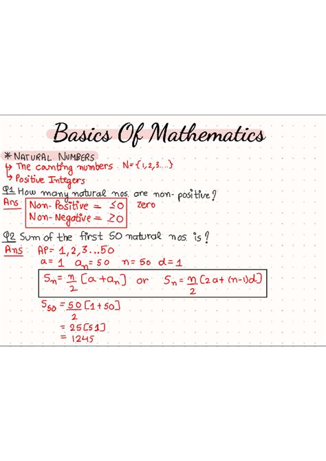 Image result for Basic Maths Class 11