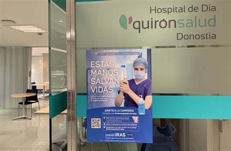 5 de mayo: Día Mundial de la Higiene de Manos | Hospital de Día ...
