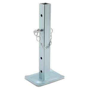 KUAFU Adjustable Jack Stand Compatible with Square Jacks with 2.0 ...