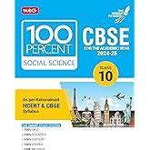 MTG 100 Percent Science For Class 10 CBSE Board Exam 2024-25 | Chapter ...