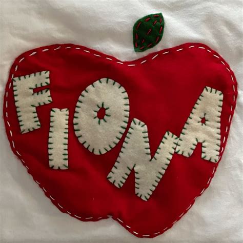 fiona apple diy t-shirt | Clothes embroidery diy, Crafting shirts, Cute ...