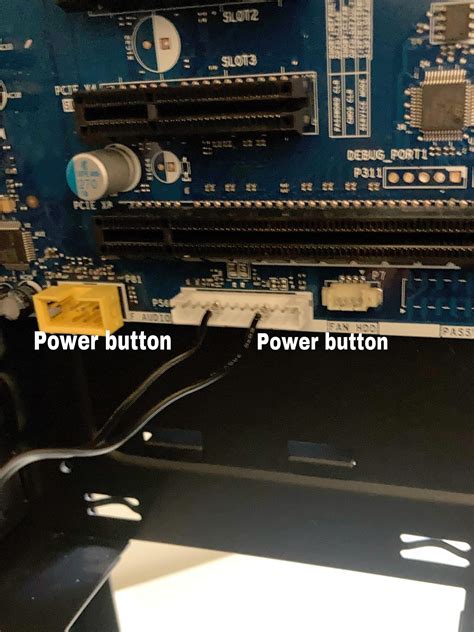 Alienware Aurora R6 Boot Button Spare Part 的图像结果