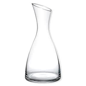 Buy Bohemia Crystal Bar Decanter Glass,1200ml,Set of 1pcs, Transparent ...