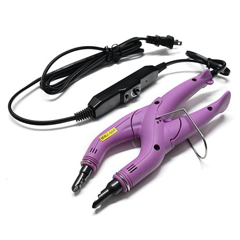 Buy Neitsi Professional American Plug Fusion Hair Connector Iron Wand ...