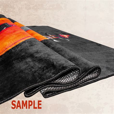 Lava Rug Hot Lava Rugvolcano Floor Rug Lava Pattern Rug - Etsy