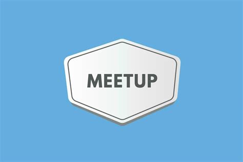 Image result for Meetup Sign