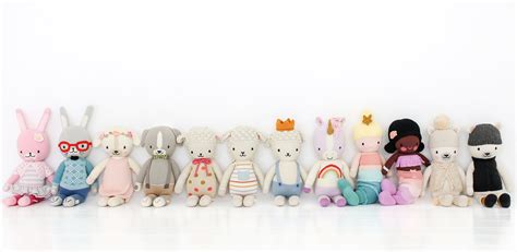 cuddle + kind dolls | 1 hand-knit doll = 10 meals – cuddle+kind