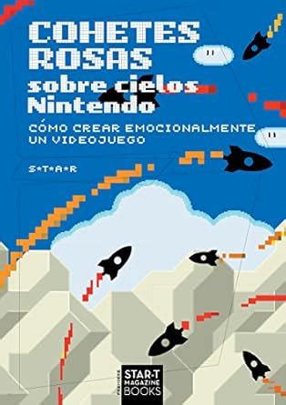 Amazon.in: Buy Cohetes rosas sobre cielos Nintendo Book Online at Low ...