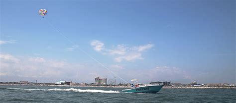 Best Parasail in Ocean City, New Jersey