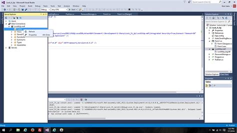 Image result for How to Create a Table Visual Studio