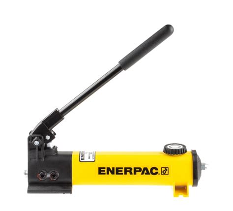 P141 Enerpac | Enerpac P141, Single Speed, Hydraulic Hand Pump, 327cm³ ...