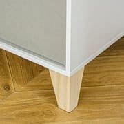 Buy HOMCOM 47 Kids Reading Nook Bookshelf Storage Organizer Toy Cabinet ...