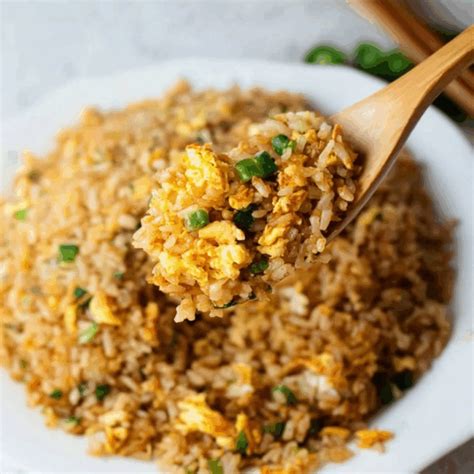 Egg And Rice Recipe