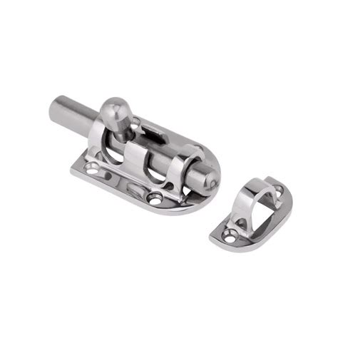 Buy Slide Bolt For Marine Gate Latch Safety Door Lock - Heavy Duty 316 ...