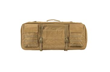 Lancer Tactical Nylon 3-Way Carry 29in Double Rifle Gun Bag | 4.7 Star ...