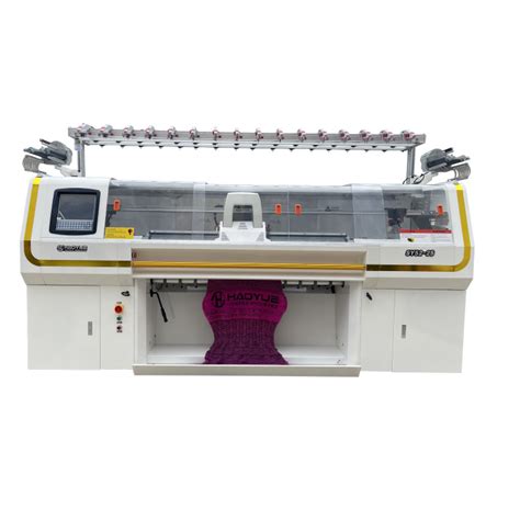 Image result for Computerized Knitting Machine
