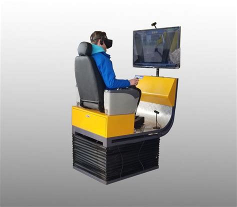 Image result for Simulator Machine