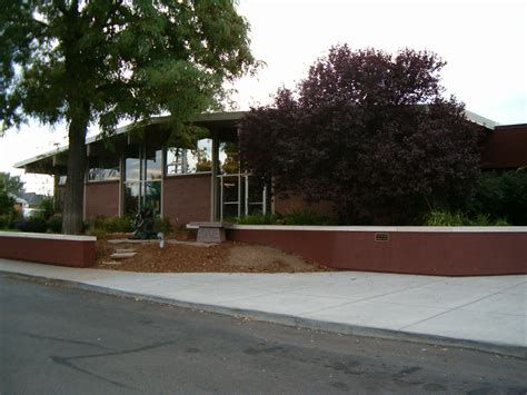Centennial Park Library – High Plains Library District