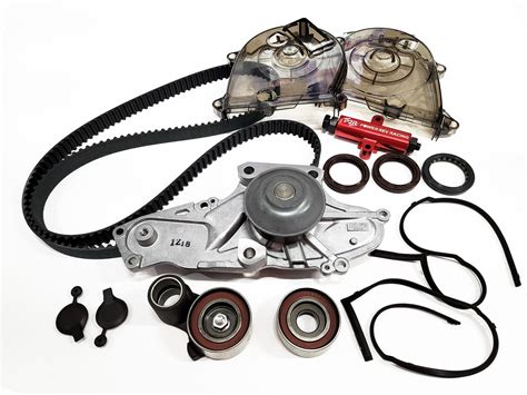 03-17 Honda Accord V6 Performance Timing Belt Kit – P2R Power Rev Racing