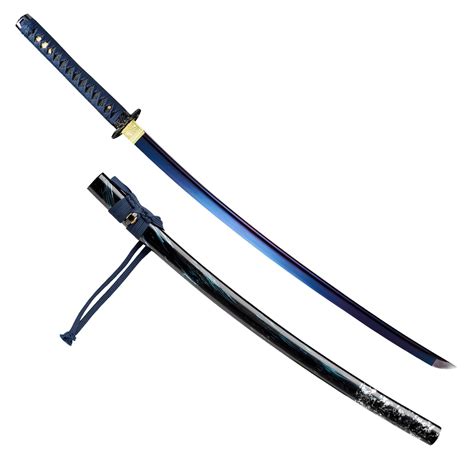 Authentic Japanese Katana Sword Exquisite Craftsmanship Real Katana ...