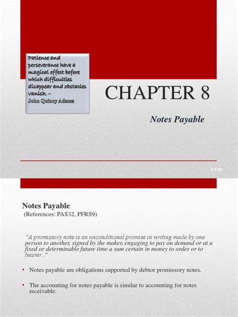 Notes Payable Financial Presentation 的图像结果