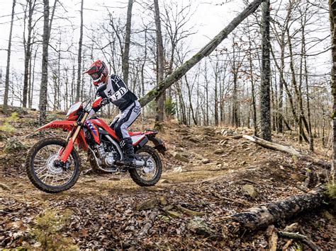 New 2025 Honda CRF300L ABS | Motorcycles in Florence KY | H401992 Red