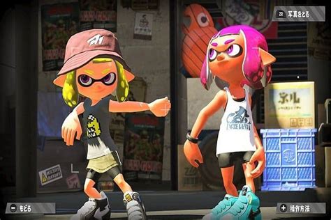 Splatoon 2 – neue Screenshots veröffentlicht