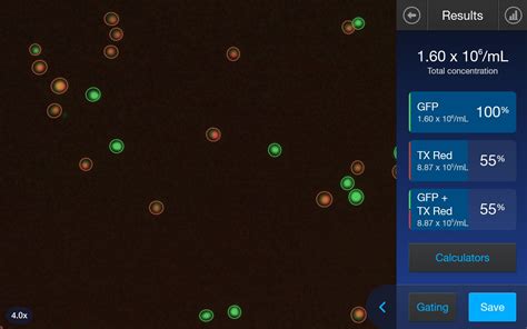 Countess 3 Automated Cell Counter Sample Data | Thermo Fisher ...