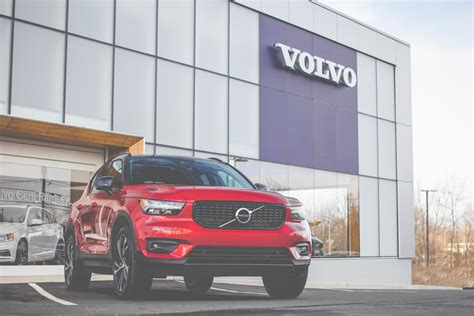 2023 Volvo XC40 Lease Deals NJ | Volvo XC40 Recharge NYC