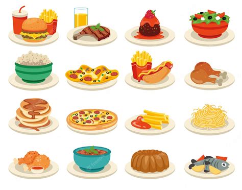 food platters #3732583 | Clipart Library