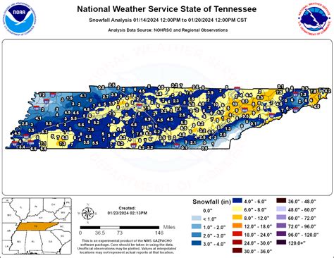 January 14-21, 2024 Snow & Arctic Cold
