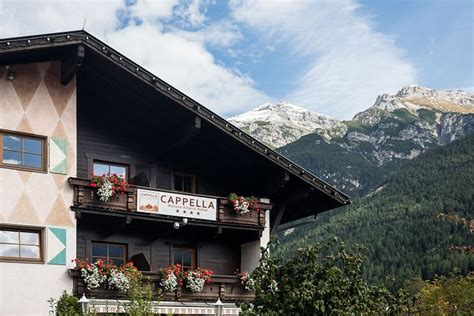 CAPPELLA NATURA VITALIS HOTEL (Neustift im Stubaital) - Hotel Reviews ...