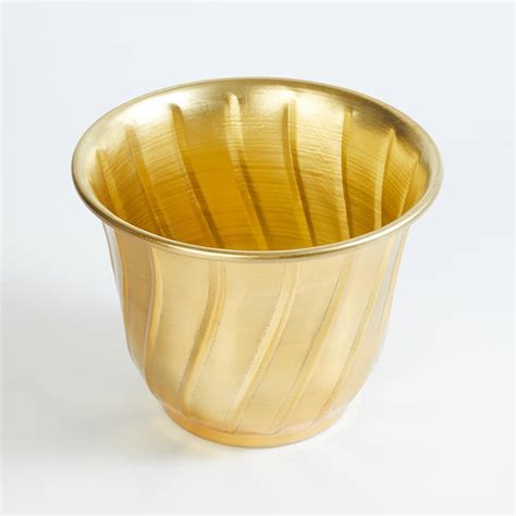 Buy Cairo Metal Planter from Home Centre at just INR 549.0