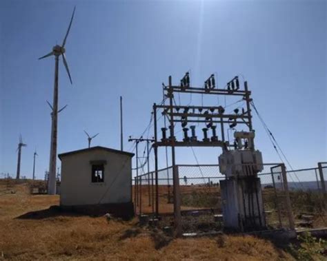 Windmill Project Electrical Work Services in Pune | ASP Electrical