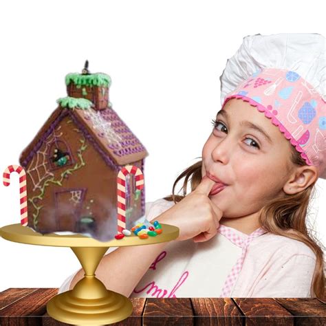 Artcaketect 's Chocolate Cookie House of Candy Halloween Toys Cookie ...