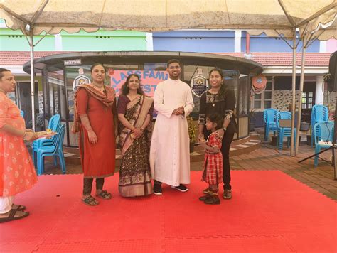 St Antony's Public School - CBSE Kizhakkambalam