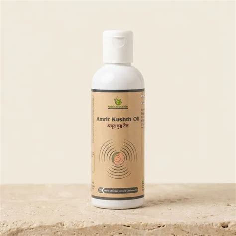 Amrit Ayurveda Panchakarma (India) Pvt Limited Amrit Kushth Oil Herbal ...