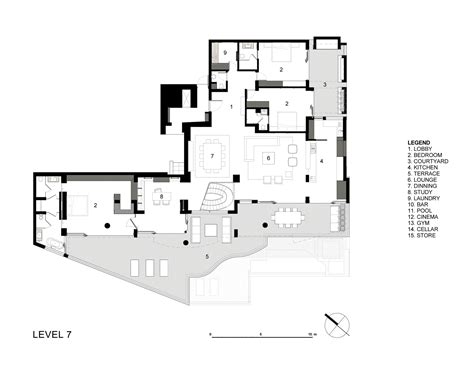 Luxury Apartment Floor Plans
