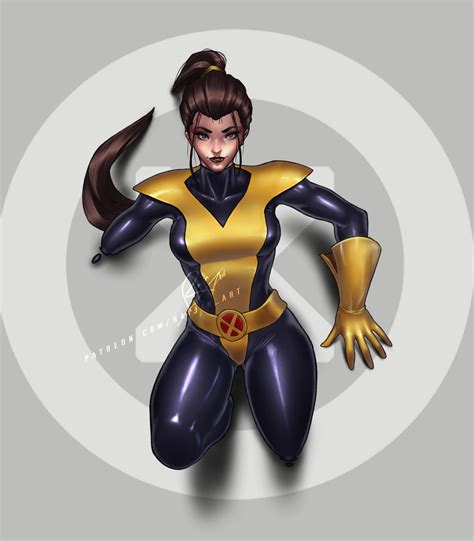 X - Men : Kitty Pryde by RaijinArt on DeviantArt