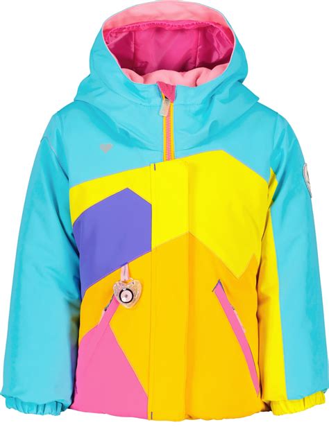 Obermeyer Lissa Jacket - Girls — CampSaver